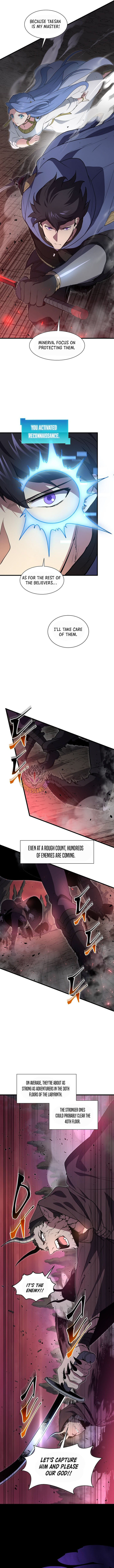 Leveling Up With Skills Chapter 162 9